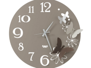 Orologio da parete Butterfly