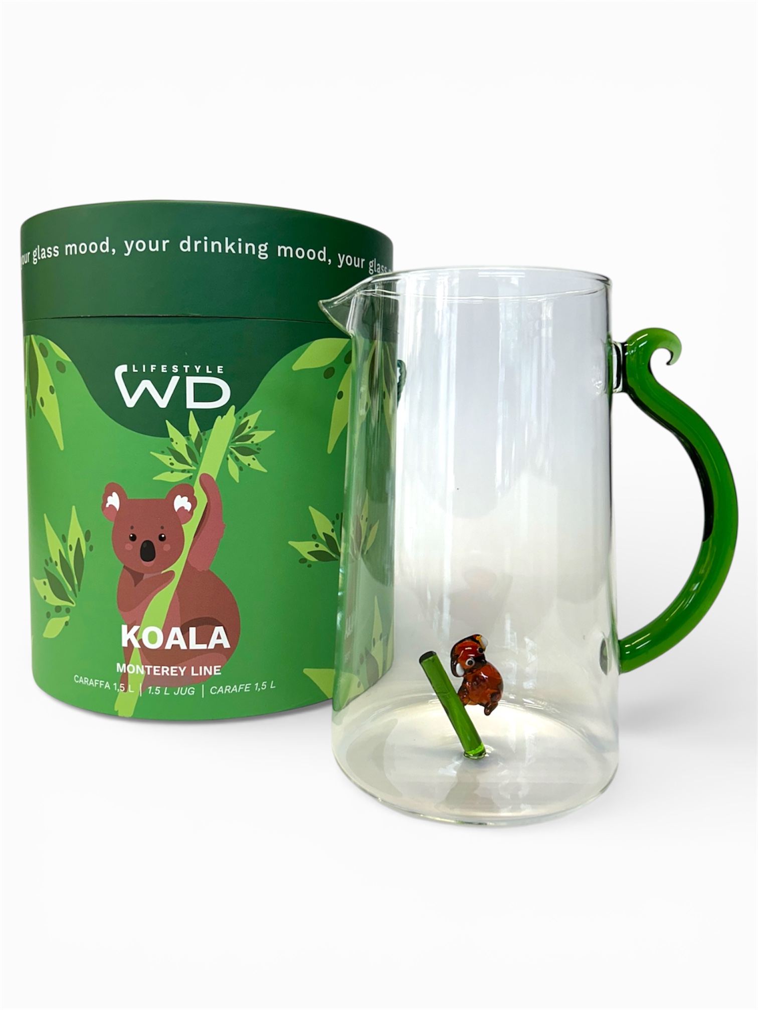 Caraffa WD lifestyle koala