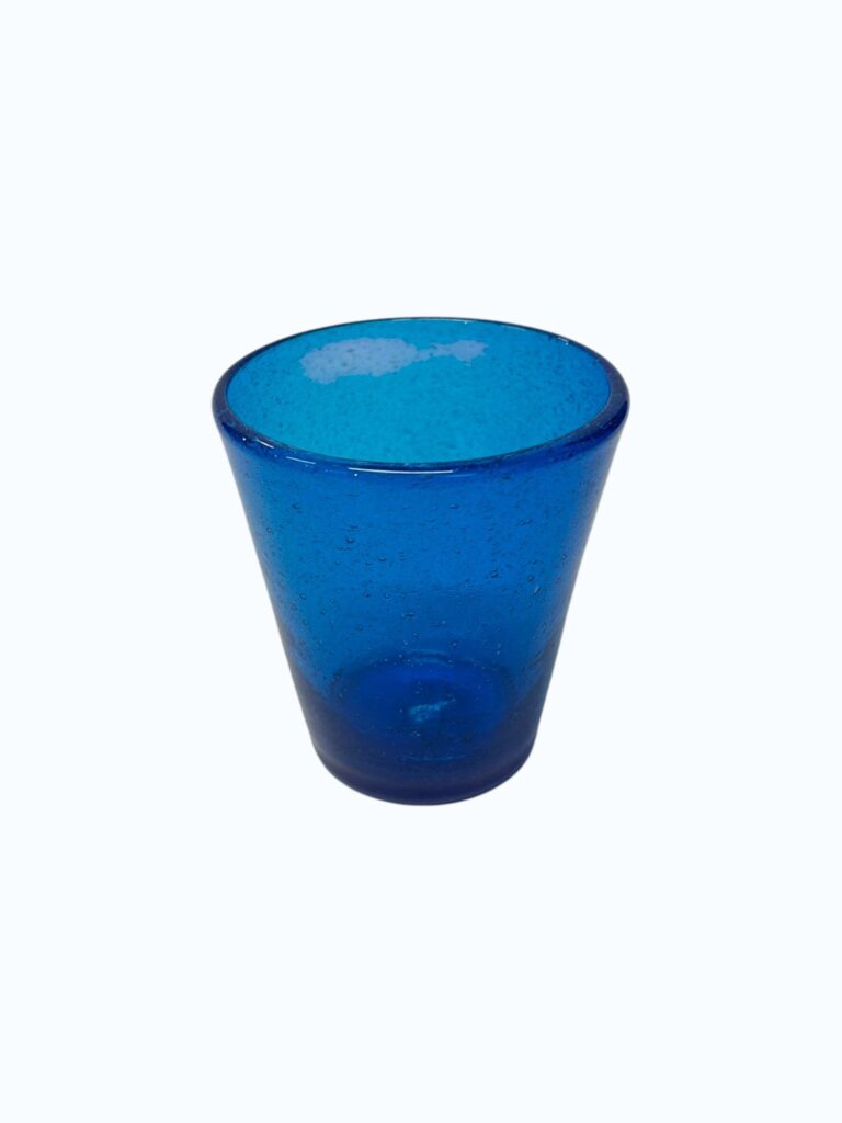 Bicchiere Freshness Blu