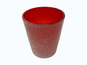 Bicchiere Freshness Rosso