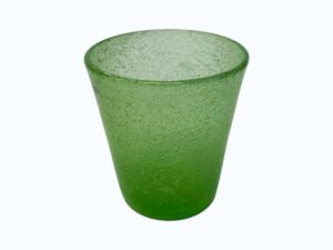Bicchiere Freshness Verde