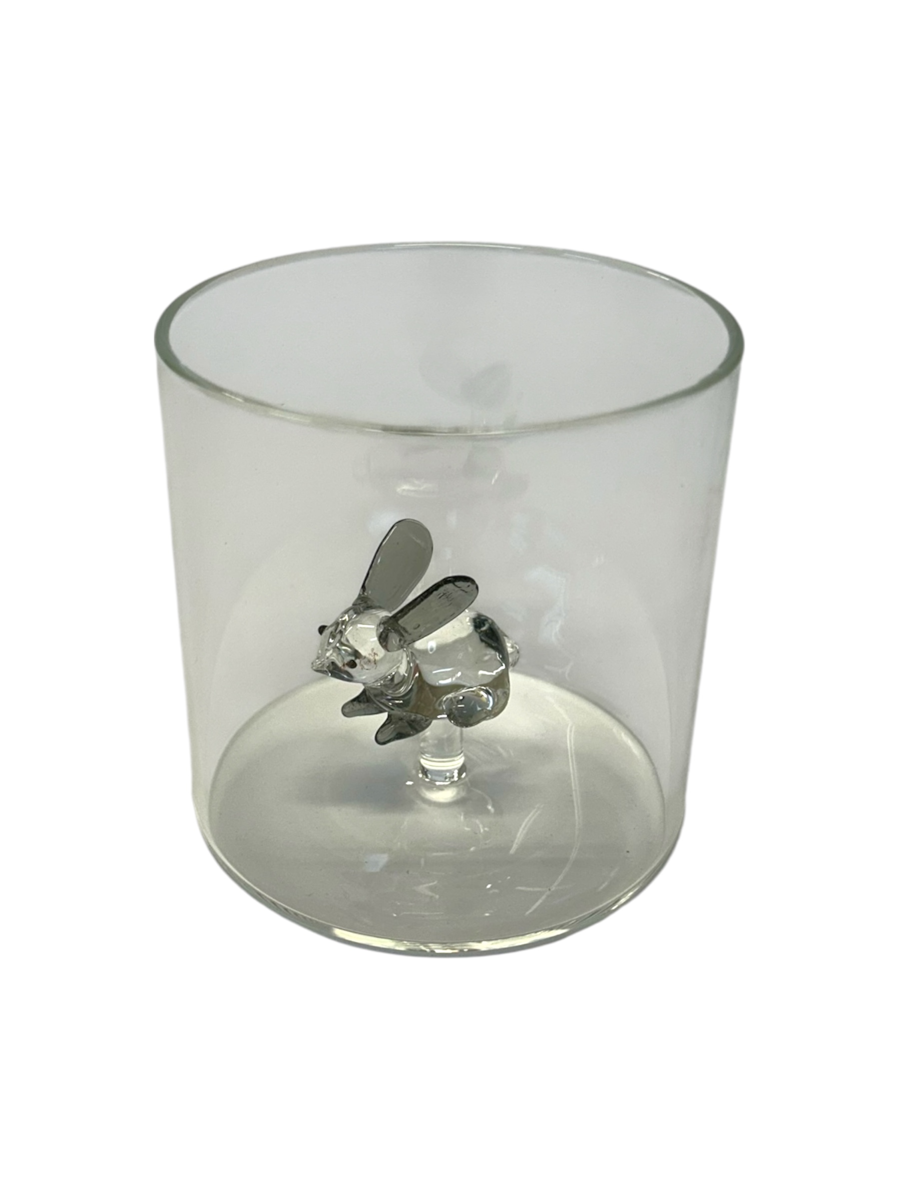 Bicchiere WD lifestyle coniglio - immagine 3