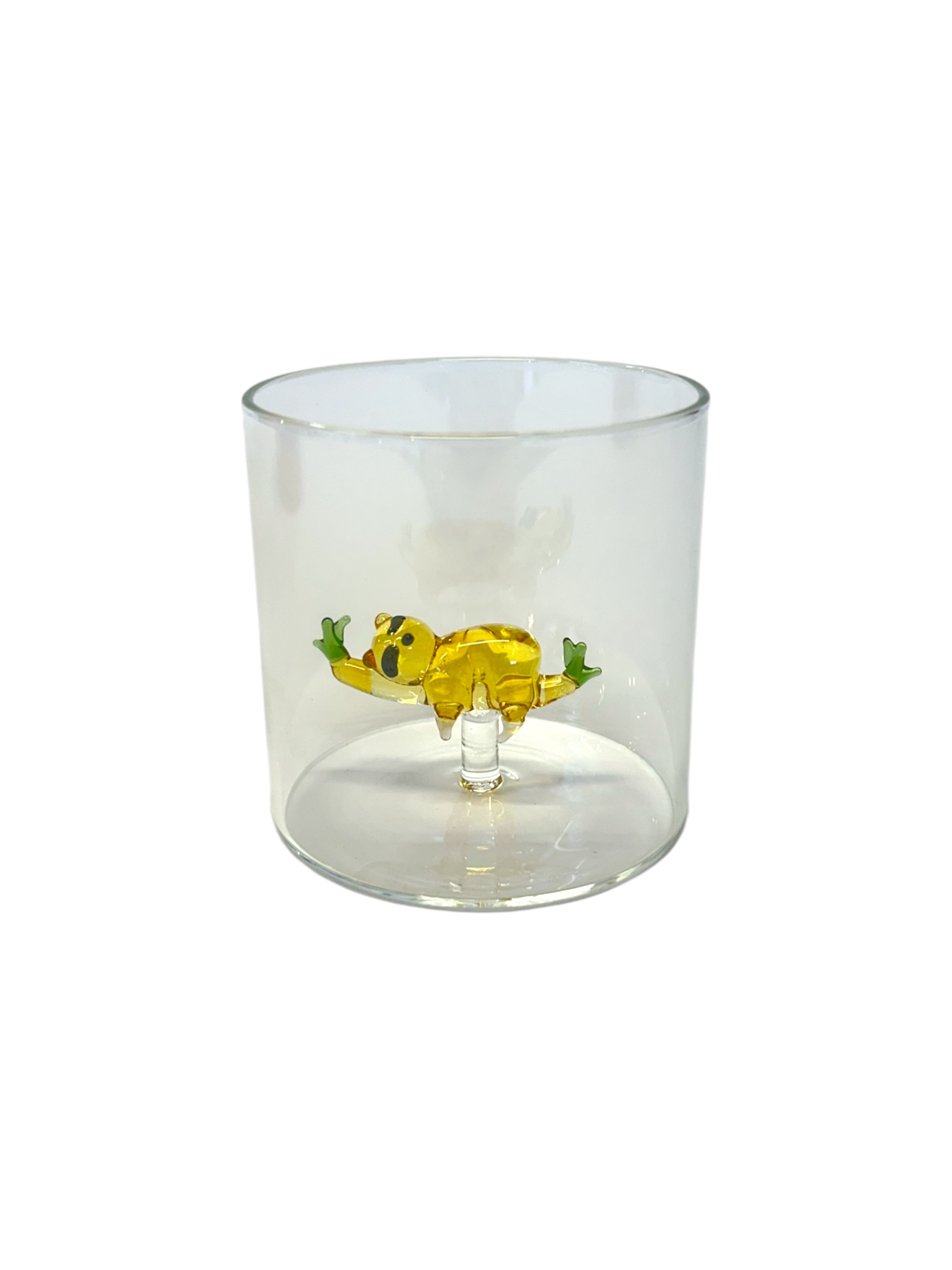Bicchiere WD lifestyle bradipo - immagine 2