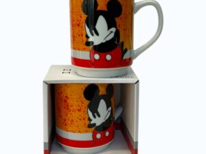 Mug Mickey Mouse Arancione