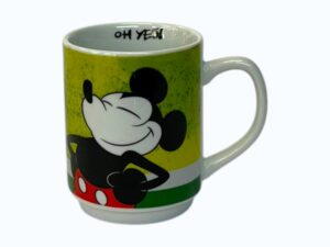 Mug Mickey Mouse Verde
